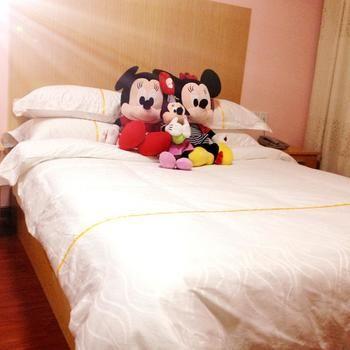 Hefei Mice @ Culture Hotel Екстер'єр фото