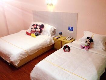 Hefei Mice @ Culture Hotel Екстер'єр фото